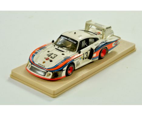 Eligor 1/43 Porsche 935/78 Martini Racing Car. Model appears excellent in box. Note: We are always happy to provide additiona