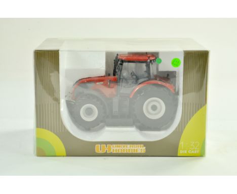Universal Hobbies 1/32 Farm Issue comprising Valtra S Series Tractor. Excellent, never removed from box.  Note: We are always