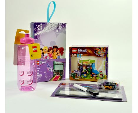 Various Lego Friends Sets and issues. Unopened.  Note: We are always happy to provide additional images for any lot listed in