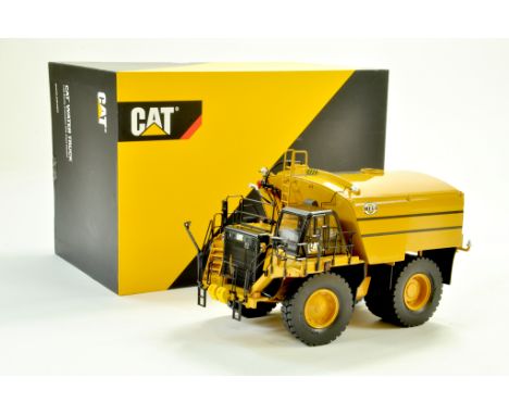 Classic Construction Models 1/48 diecast construction issue comprising CAT 777G Truck with Mega Water Tank. Limited Edition P