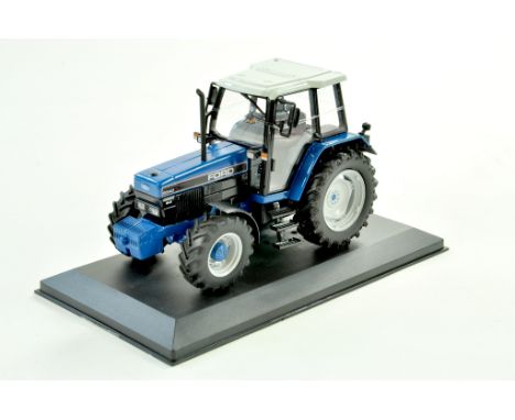 MFM 1/32 Scratch Built Farm Issue comprising Ford 8340 Tractor. This superb model is very limited and hard to find. Excellent