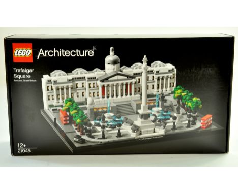 Lego Architecture No. 21045 Trafalgar Square Set. Unopened.  Note: We are always happy to provide additional images for any l
