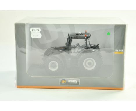 Universal Hobbies 1/32 Farm Issue comprising Valtra S Series Tractor in Black. Excellent, never removed from box.  Note: We a