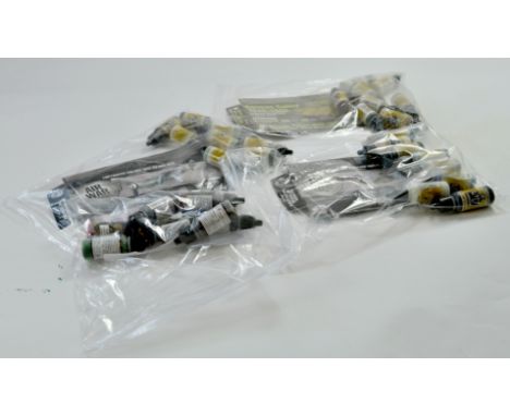 An assortment of high quality unused model making - finishing - weathering paints. Various.  Note: We are always happy to pro