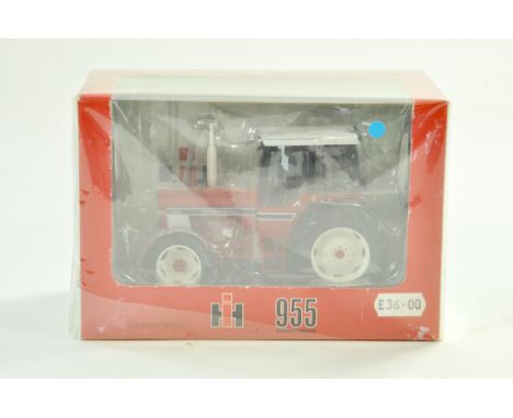 Replicagri 1/32 Farm issue comprising International 955 Tractor. Excellent, never removed from box.  Note: We are always happ