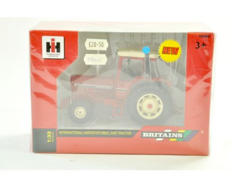 Britains 1/32 Farm issue comprising International 956XL 2WD Tractor. Excellent, never removed from box.  Note: We are always 