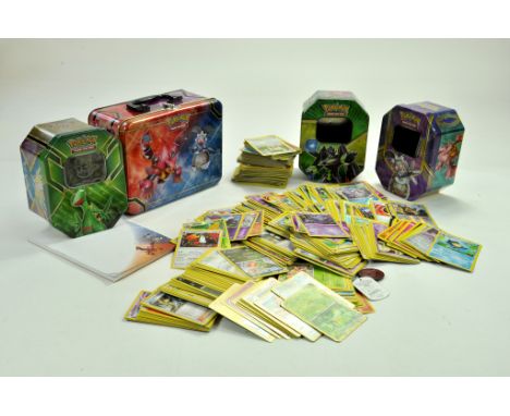 An impressive large collection of Pokemon Collector cards, estimate approx 550. Note: We are always happy to provide addition
