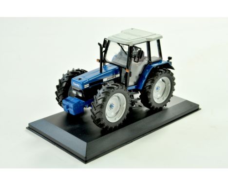 MFM 1/32 Scratch Built Farm Issue comprising County 1184-40 Tractor. This superb model is very limited and hard to find. Exce