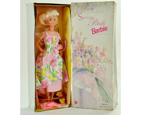 Barbie Issue 1996 Avon Storing Petals Barbie Second in a Series 16746. Excellent in Box.Never Removed. Note: We are always ha