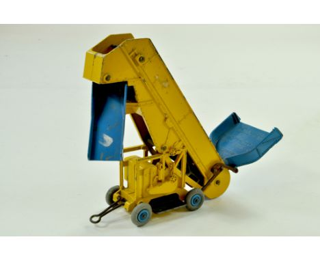 Unboxed Dinky Elevator. Generally Good. Note: We are always happy to provide additional images for any lot listed in addition
