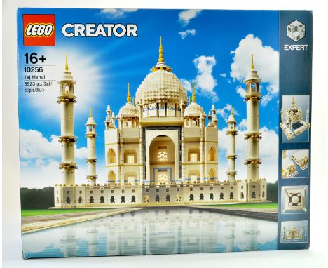 Lego Creator Set No. 10256 Taj Mahal. Huge. Unopened.  Note: We are always happy to provide additional images for any lot lis