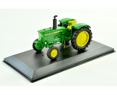 MFM 1/32 Scratch Built Farm Issue comprising John Deere 2120 Tractor. This superb model is very limited and hard to find. Exc