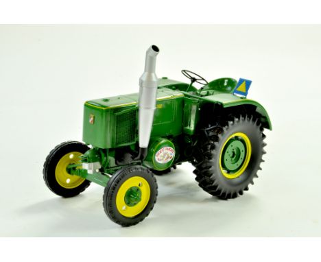 Replicagri 1/16 farm issue comprising SFV Vierzon 302 Tractor. Appears very good.  Note: We are always happy to provide addit