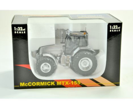 Universal Hobbies 1/32 Farm Issue comprising Accurate Diecast Special Edition McCormick MTX155 Tractor. Appears excellent wit