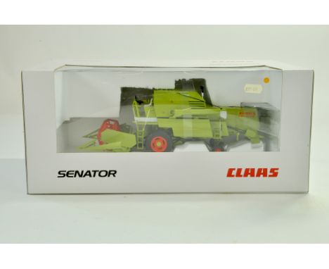Norev 1/32 Farm Issue Comprising Claas Senator Combine. Excellent, never removed from box.  Note: We are always happy to prov