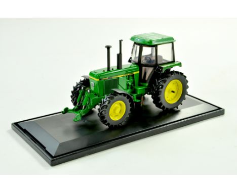 MFM 1/32 Scratch Built Farm Issue comprising John Deere 4350 Tractor. This superb model is very limited and hard to find. Exc