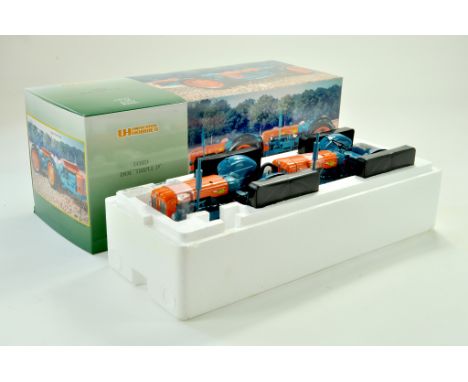 Universal Hobbies 1/16 Doe Triple D Tractor. Superb example, not removed from box, hence appears excellent.  &nbsp;Note: We a