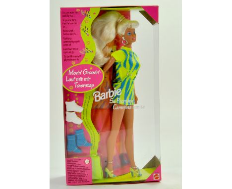 Barbie Issue 1997 Movin Groovin Barbie 17714. Excellent in Box. Never Removed. Note: We are always happy to provide additiona