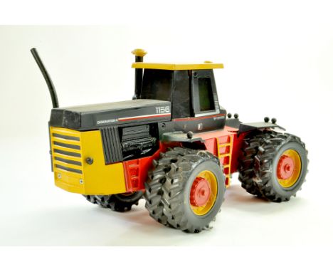 Scale Models 1/16 Farm issue comprising Versatile 1156 Designation 6 Tractor. Huge piece is generally very good, would benefi