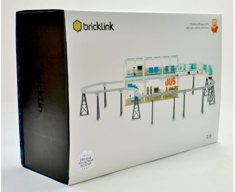 Lego Bricklink Special Limited Edition No. BL19003 - No. 216 Skyline Express. Unopened Set. Rare and hard to find.  Note: We 