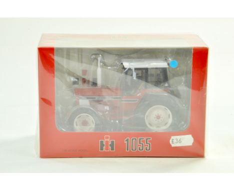 Replicagri 1/32 Farm issue comprising International 1055 Tractor. Excellent, never removed from box.  Note: We are always hap