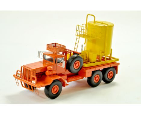 Dan Models Resin High Detail Truck and Load. Very fragile but an excellent piece. &nbsp;Note: We are always happy to provide 