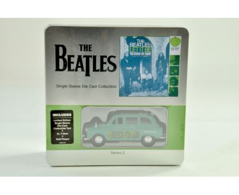 Corgi The Beatles Limited Edition Set. Excellent.  Note: We are always happy to provide additional images for any lot listed 