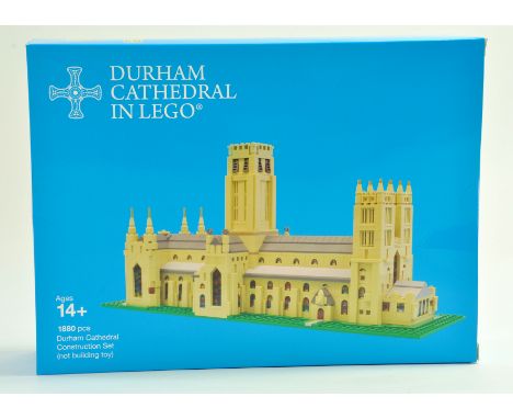 Lego Professional Certified Set Durham Cathedral. Limited Edition. Unopened. Rare. Note: We are always happy to provide addit