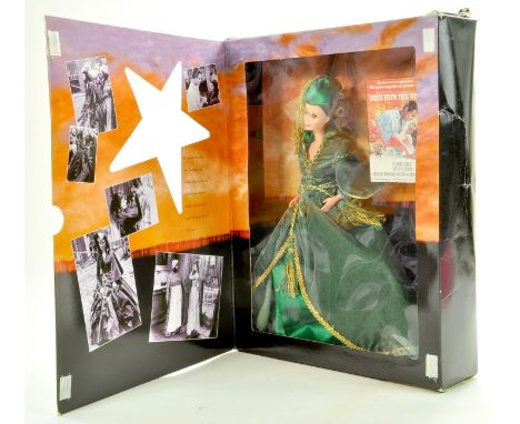 Barbie Issue 1994 Hollywood Legends Collection Barbie as Scarlet O’Hara from Gone with the Wind 12045. Excellent in Box. Neve