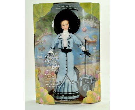 Barbie Issue 1997 Promenade in The Park Barbie Collector Edition Fashions of the 20th Century 18630. Excellent in Box. Never 