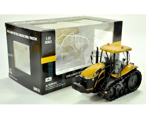 Norscot 1/32 Farm Issue Challenger MT765C Tractor. Appears very good to excellent with original box. Note: We are always happ