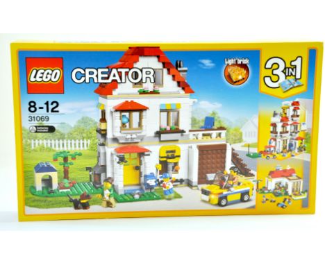Lego Creator Set 3 in 1 No. 31069 Modular Family Villa. Unopened.  Note: We are always happy to provide additional images for