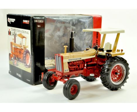 Ertl 1/16 Farm issue comprising International 1456 Special Edition Tractor. Precision Key Series. This stunning model appears