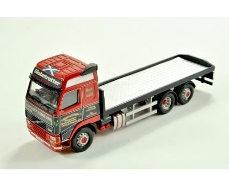 Corgi Diecast Truck issue comprising Volvo FH12 Code 3 Issue in the livery of Wishart. Generally appears very good to excelle