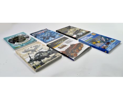 An impressive group of Model Making Reference books, relating to model finishing - weathering and other techniques.  Note: We