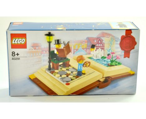 Lego Creative Personalities No. 40291 H C Anderson. Unopened.  Note: We are always happy to provide additional images for any