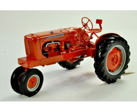Franklin Mint 1/12 Allis Chalmers WD45 Tractor. Precision Detail! Appears excellent with original PS box.  Note: We are alway