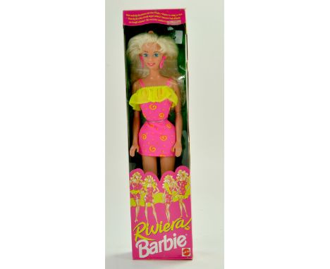 Barbie Issue 1994 Riviera Barbie 12433. Excellent in Box. Never Removed. Note: We are always happy to provide additional imag