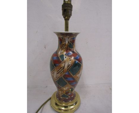 Ceramic lamp base&nbsp;
