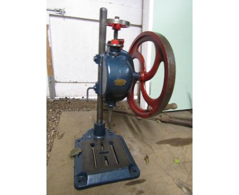 Bradson cast iron pillar drill&nbsp;