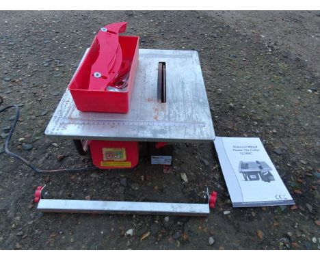 Diamond wheel power tile cutter&nbsp;