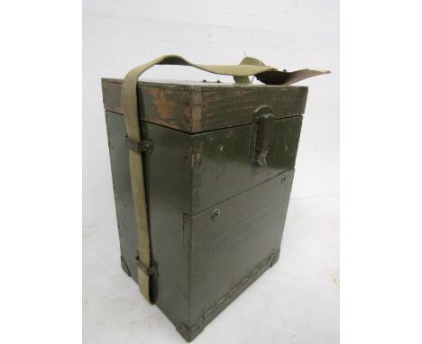 WW2 US army signal corps telephone repeater
