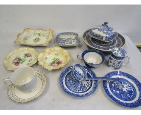 Vintage china, some with damage as pictured&nbsp;