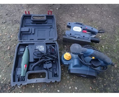 Electric multi tool, sander and planer&nbsp;&nbsp;