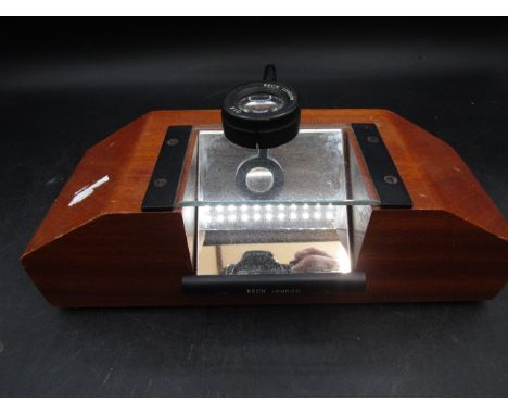 Beck London antique microscope&nbsp;