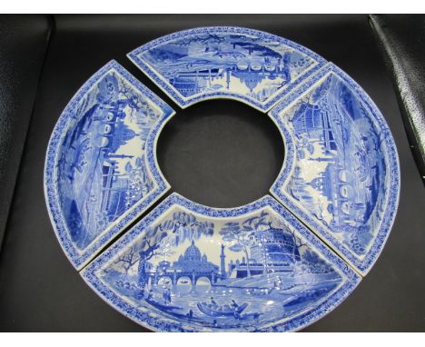19thC Spode serving dishes&nbsp;