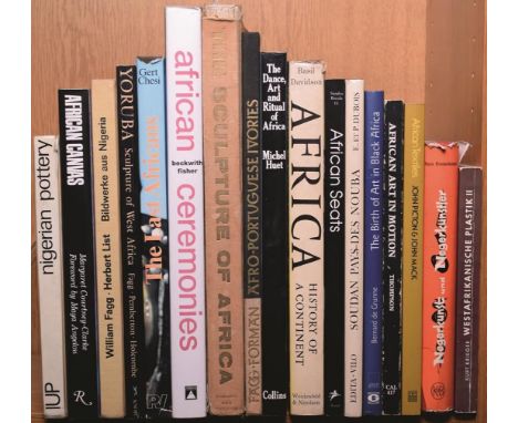 Literature Fagg and Pemberton. Yoruba, Sculpture of West Africa; Beckwith and Fisher. African Ceremonies; Elisofon and Fagg. 