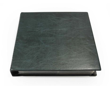 (Green Album) An album containing approx. 540 cards of Leeds by publishers starting with the letters P – R. These include Cha