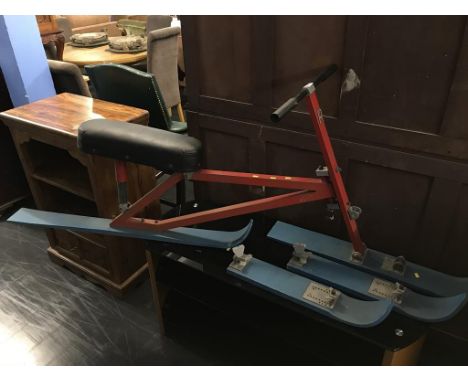 A sled