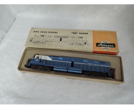 Athearn store trains value